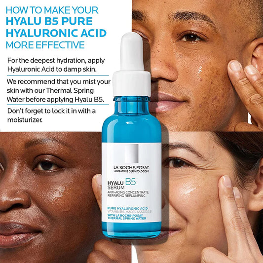 La Roche-Posay Hyalu B5 Pure Hyaluronic Acid Serum