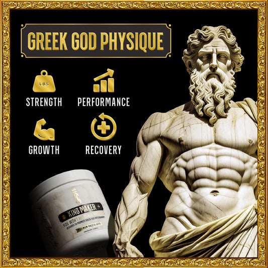 Kingmaker testo supplement