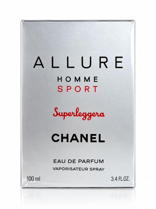 Chanel Allure Homme Sport Superleggera Eau de Parfum 100ml
