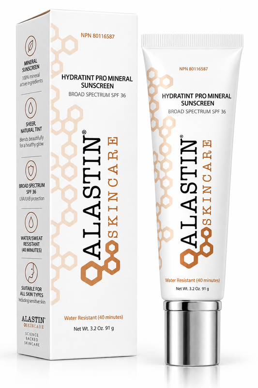 Alastin HydraTint Pro Mineral Sunscreen SPF 36
