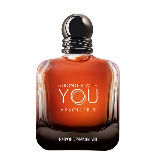 Emporio Armani Stronger with you Absolutely Eau De Parfum Spray