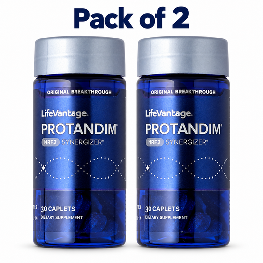 LifeVantage Protandim NRF2 Synergizer Supplement, 30 Tablets