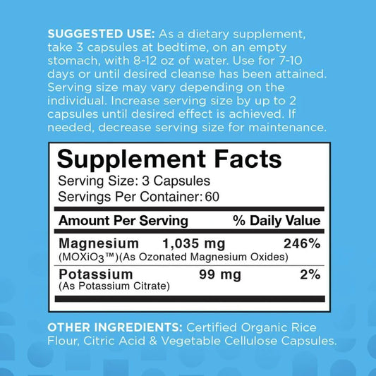 NBPure MagO7 supplement