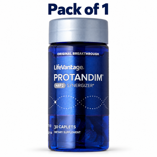 LifeVantage Protandim NRF2 Synergizer Supplement, 30 Tablets
