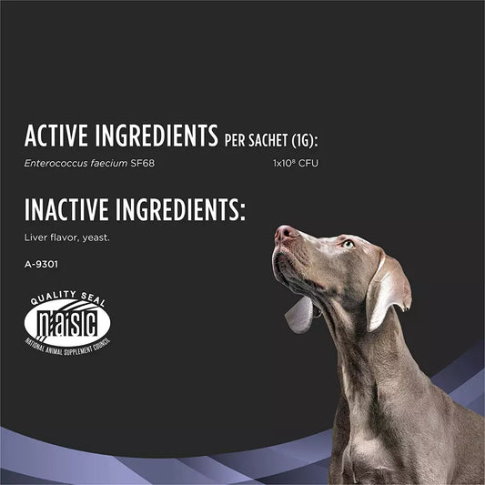 Purina Pro Plan Fortiflora dog 30 ct.
