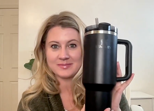 THE QUENCHER H2.0 FLOWSTATE™ TUMBLER 40 Oz - PHOTON