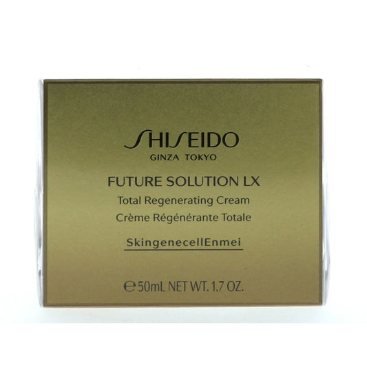 Shiseido Future Solution LX Total Regenerating Cream, 1.7 oz