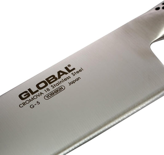 Global 7 g5 cromova 18 stainless steel