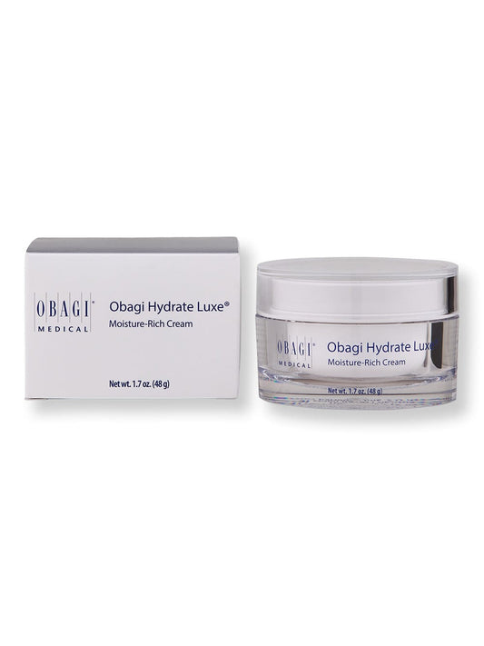 Obagi Obagi Hydrate Luxe Moisture Rich Cream 1.7 oz 48 g Face Moisturizers