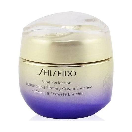 Shiseido Vital Perfection Uplifting & Firming Cream Enriched 50ml / 1.7oz