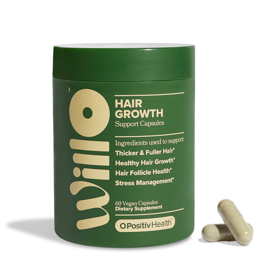 willow hair growth capsules