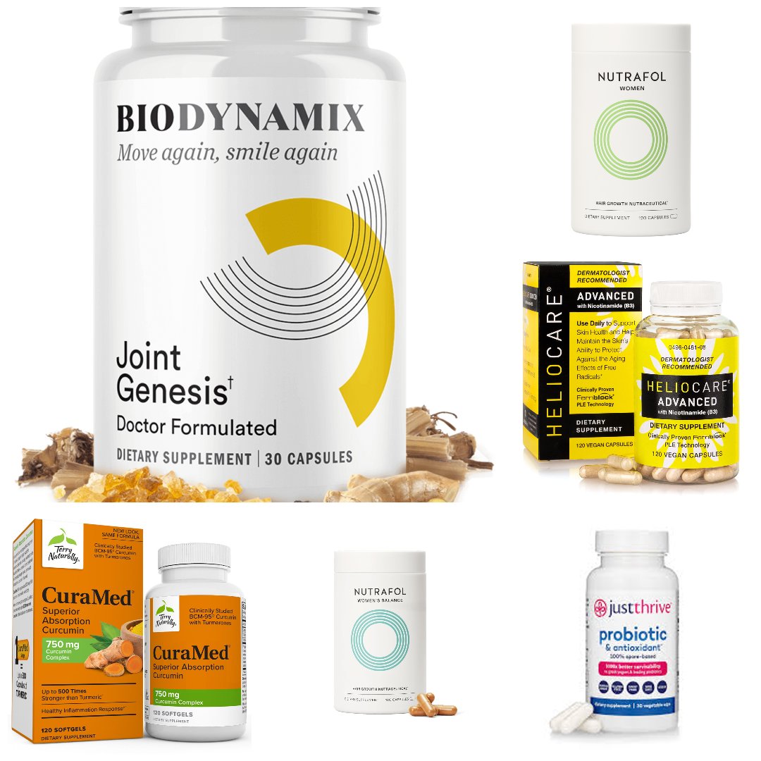 MULTIVITAMIN SUPPLEMENTS