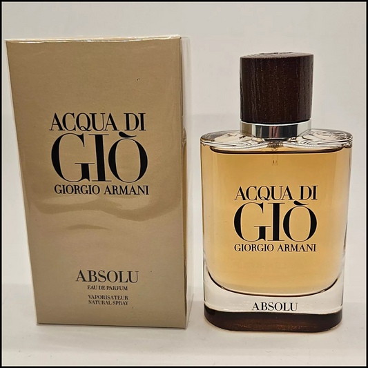 Acqua Di Gio Absolu GIORGIO ARMANI Eau de Parfum Spray