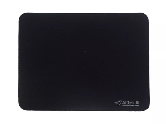 Mousepad Artisan zero Black XL FX-ZR-SF-XL FX Soft (Japan Import)