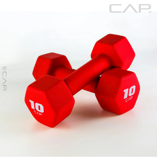 Cap barbell 10 lb