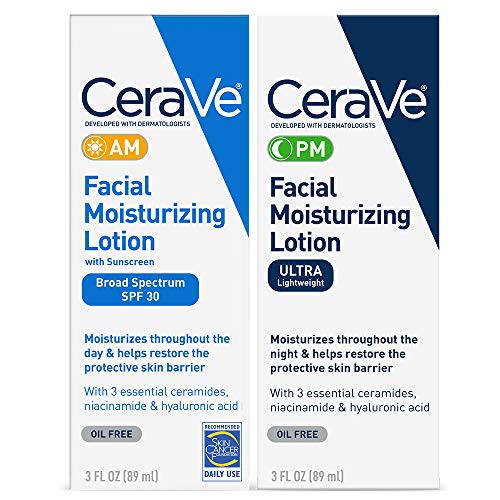 CeraVe AM PM moisturizing lotion