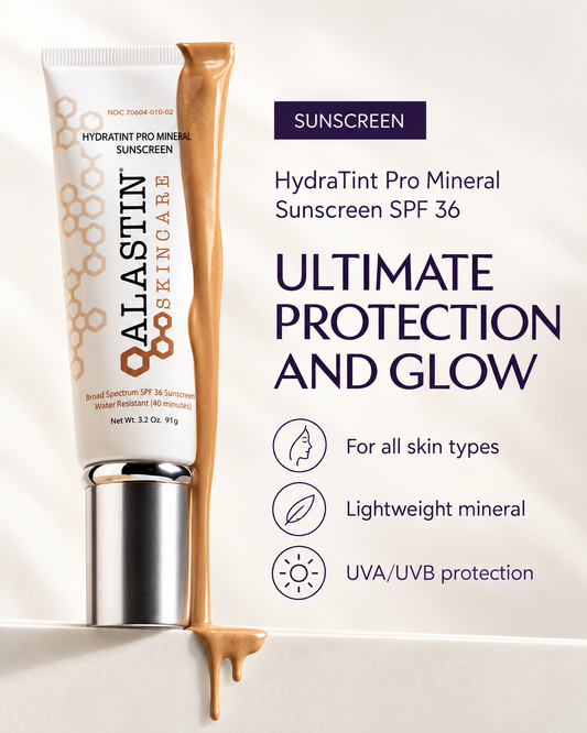 Alastin HydraTint Pro Mineral Sunscreen SPF 36