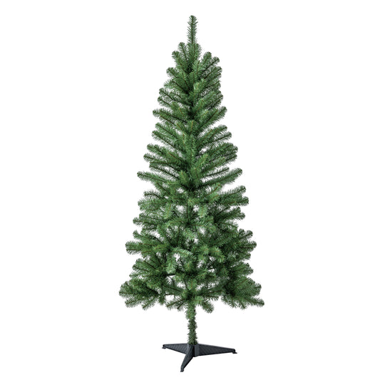 Green Artificial Christmas Tree 6' Wesley Pine