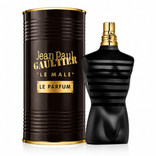 Jean Paul Gaultier Le Male Le Parfum for Men EDP