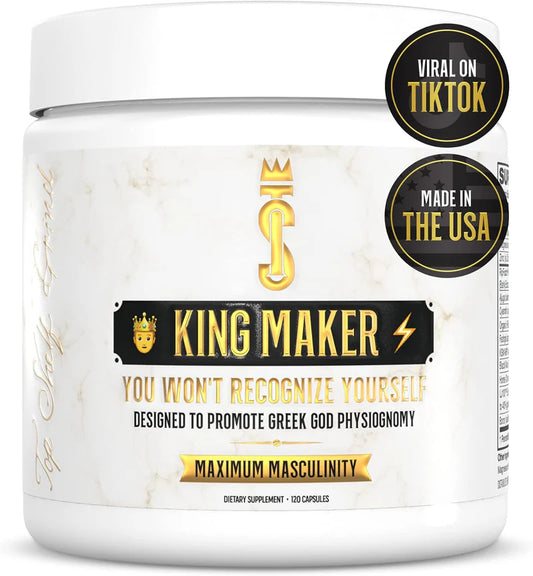 King maker Top shelf grind