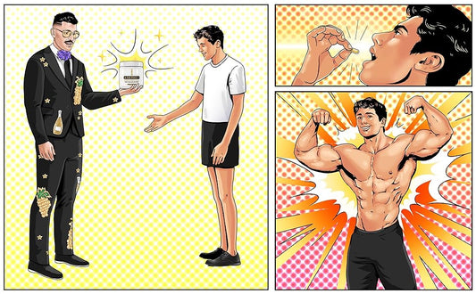 Kingmaker Maximum Masculinity