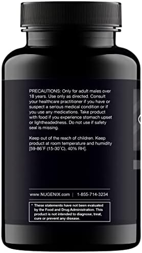 Testosterone Booster organic - PHOTON