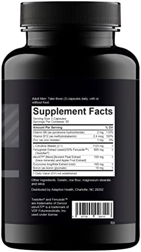 Testosterone Booster organic - PHOTON