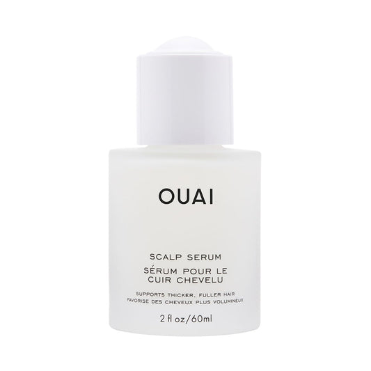 OUAI Scalp Serum - Balancing Hair Serum with Red Clover Extract