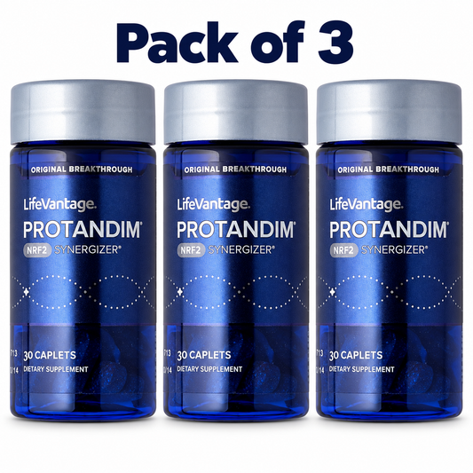 LifeVantage Protandim NRF2 Synergizer Supplement, 30 Tablets