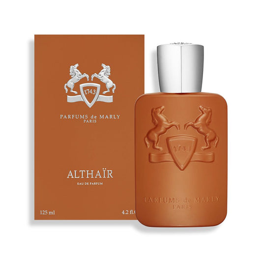 Althaïr Parfums de Marly Eau de Parfum 125ml – Luxury Unisex Vanilla Perfume