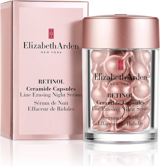 Retinol Ceramide capsules Elizabeth Arden