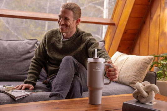 THE QUENCHER H2.0 FLOWSTATE™ TUMBLER 40 Oz - PHOTON