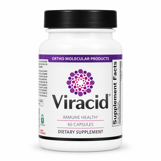 Ortho Molecular Products Viracid Immune Health, 60 Capsules