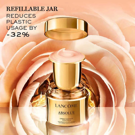 Lancome Absolue Revitalizing and Brightening Rich Cream 2 oz Cream Paris