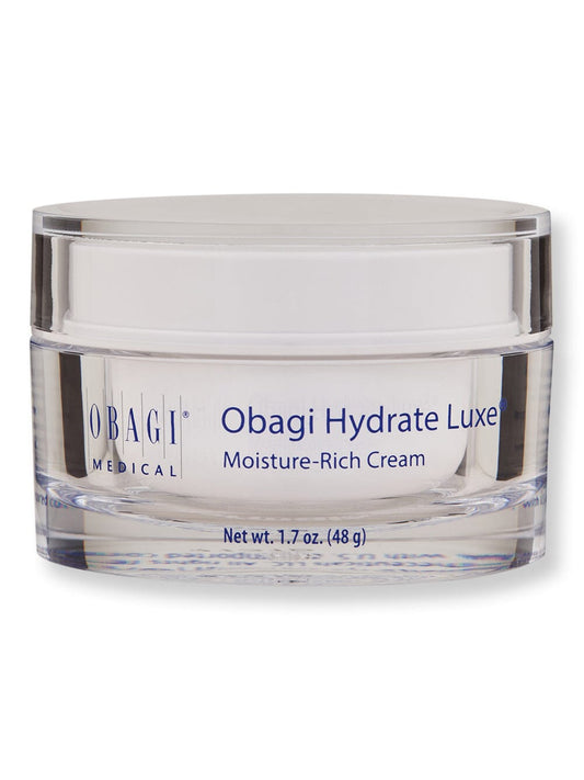 Obagi Obagi Hydrate Luxe Moisture Rich Cream 1.7 oz 48 g Face Moisturizers 