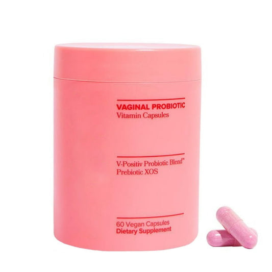Women’s Probiotics - Vaginal Expertise