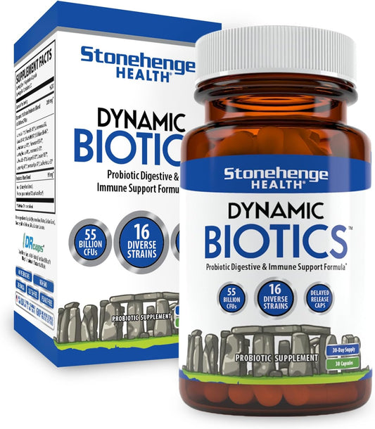 stonehenge health dynamic biotics