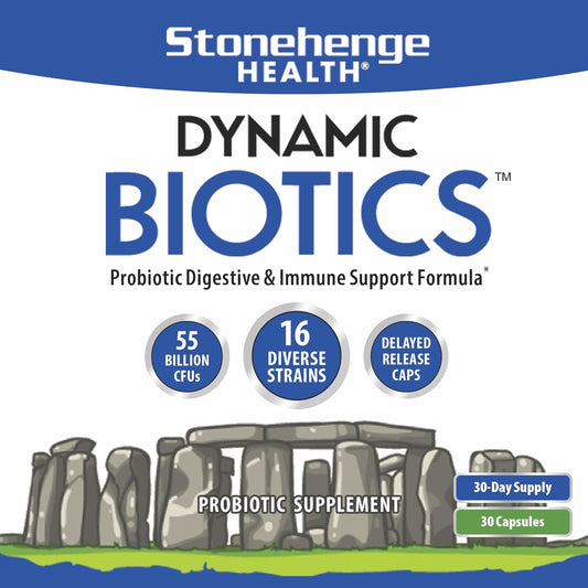 stonehenge health dynamic biotics